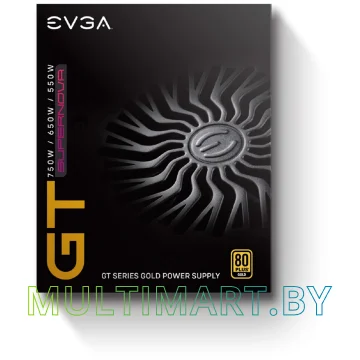 Блок питания EVGA SuperNOVA 550 GT 550W (220-GT-0550-Y2) картинка 6